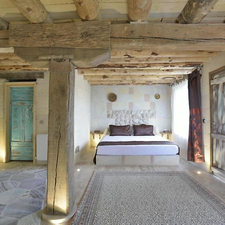 Hotel Philosophia Üçhisar Exterior foto