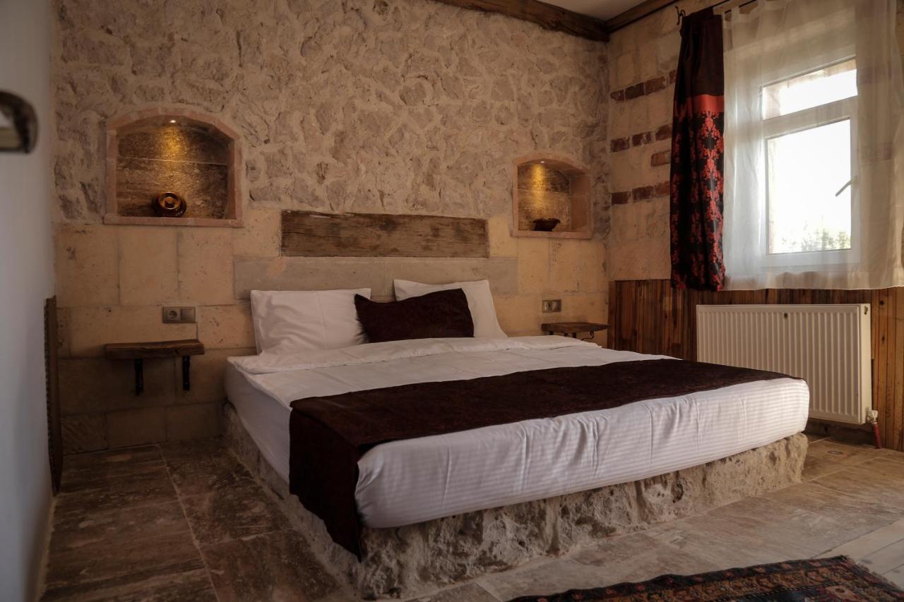 Hotel Philosophia Üçhisar Exterior foto