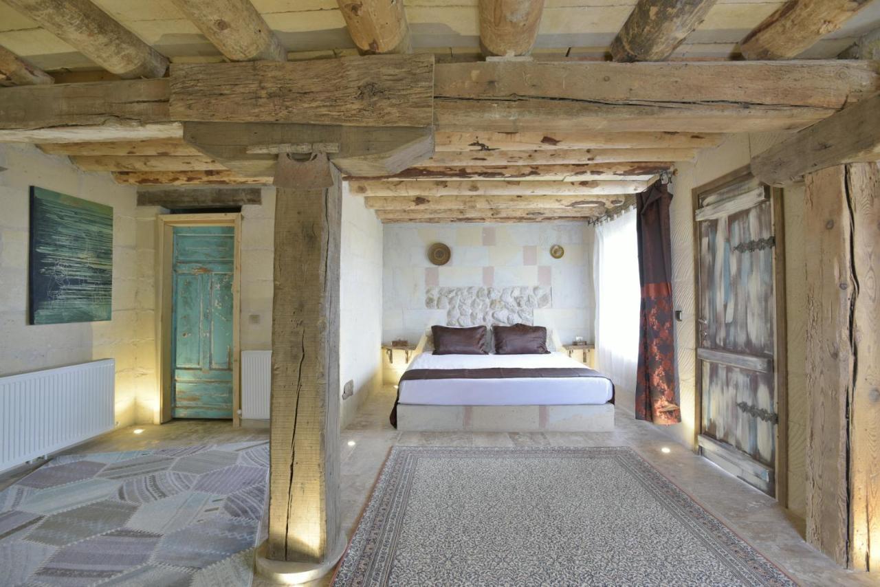Hotel Philosophia Üçhisar Exterior foto